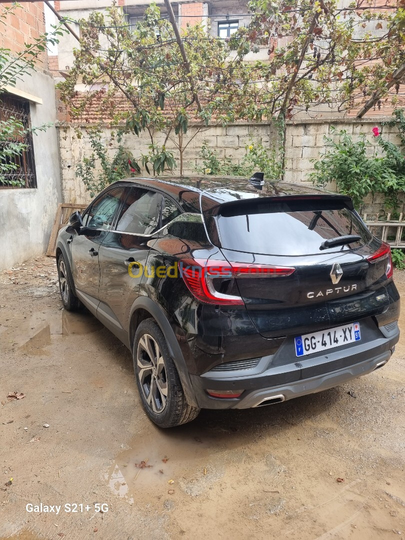 Renault Captur 2022 R.s line