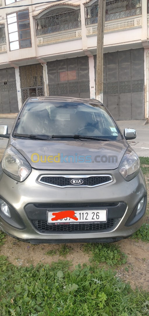 Kia Picanto 2012 