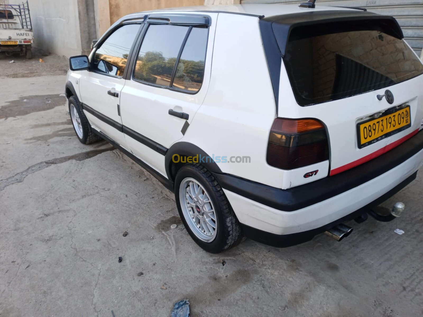 Volkswagen Golf 3 1993 Golf 3