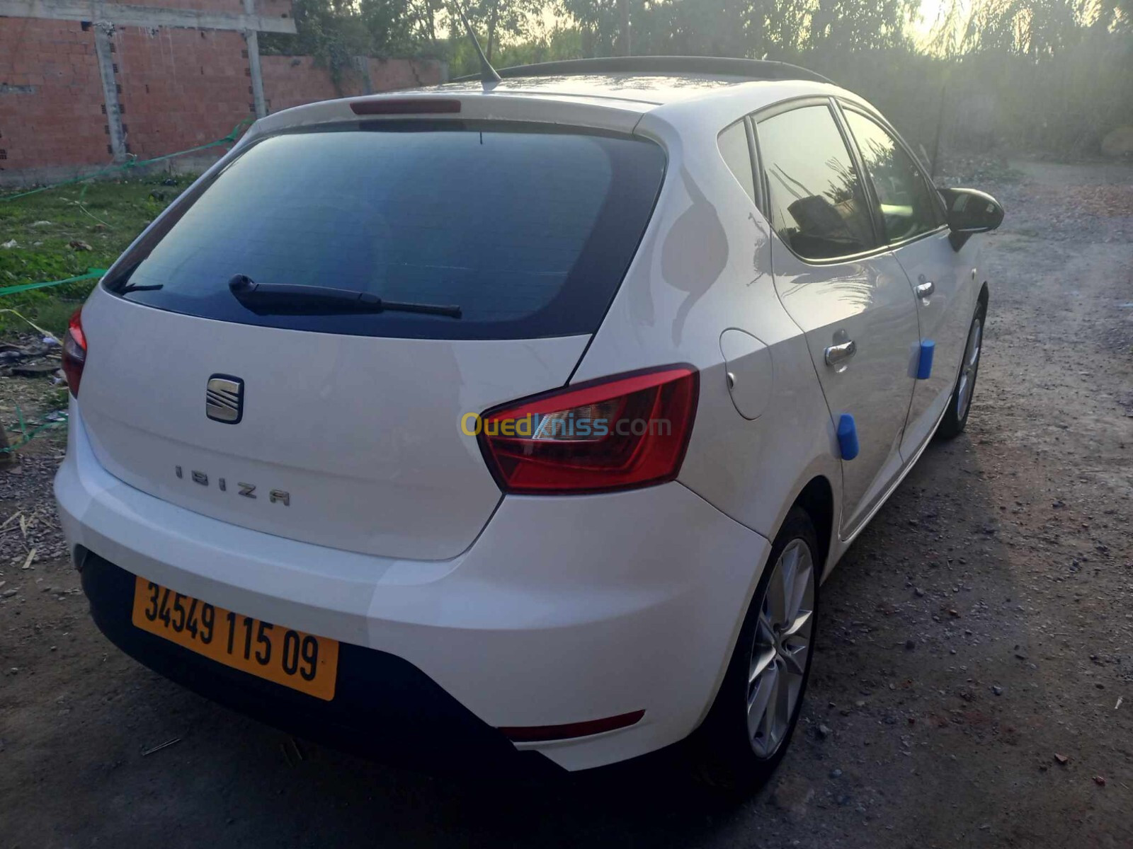 Seat Ibiza 2015 Fully +Toit ouvrant