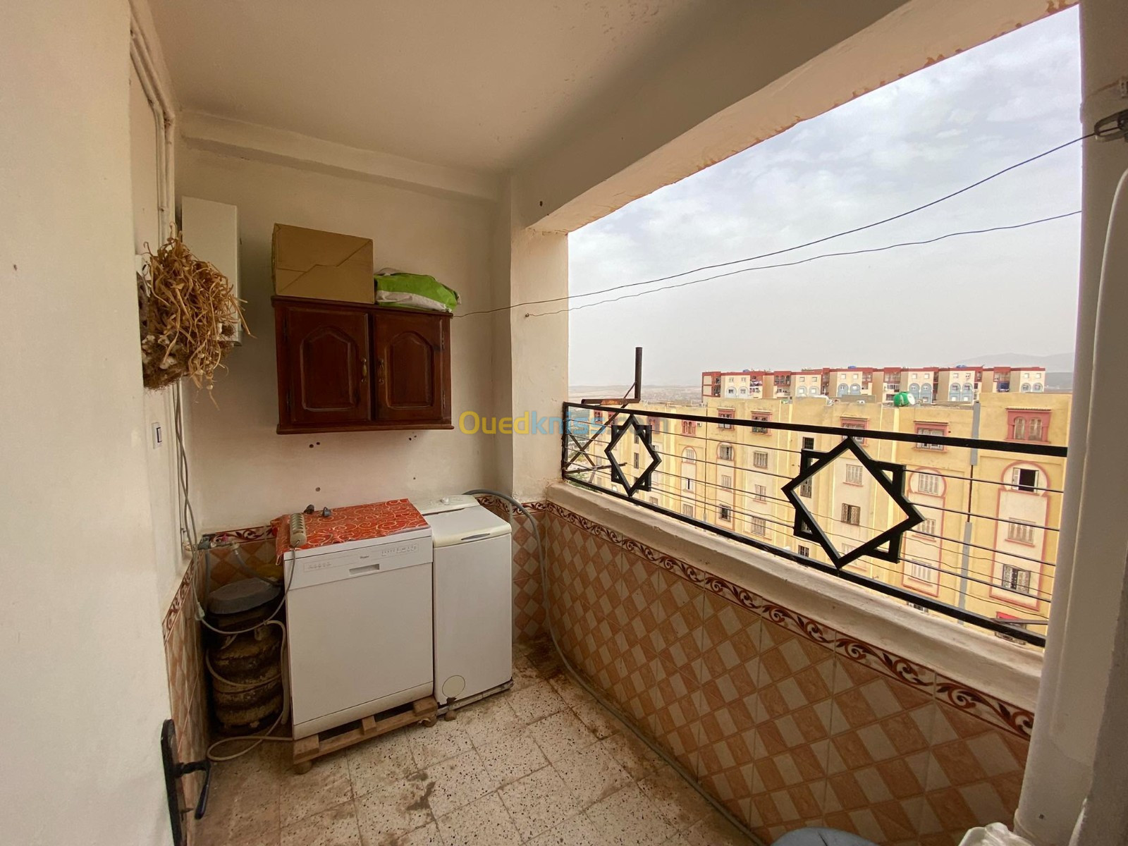 Vente Appartement F3 Tlemcen Tlemcen