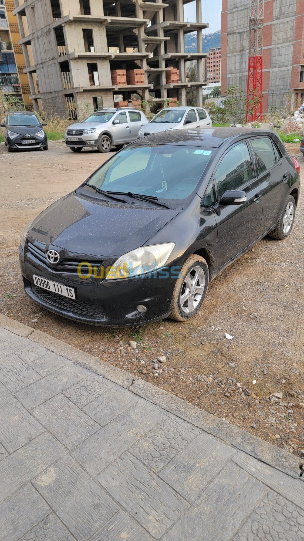 Toyota Auris 2011 Auris