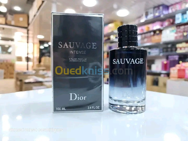 Parfum sauvage 100 ml