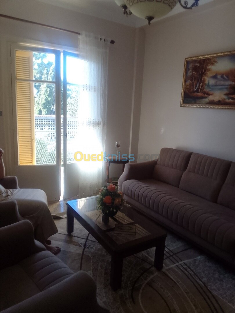 Location Appartement F2 Alger El biar