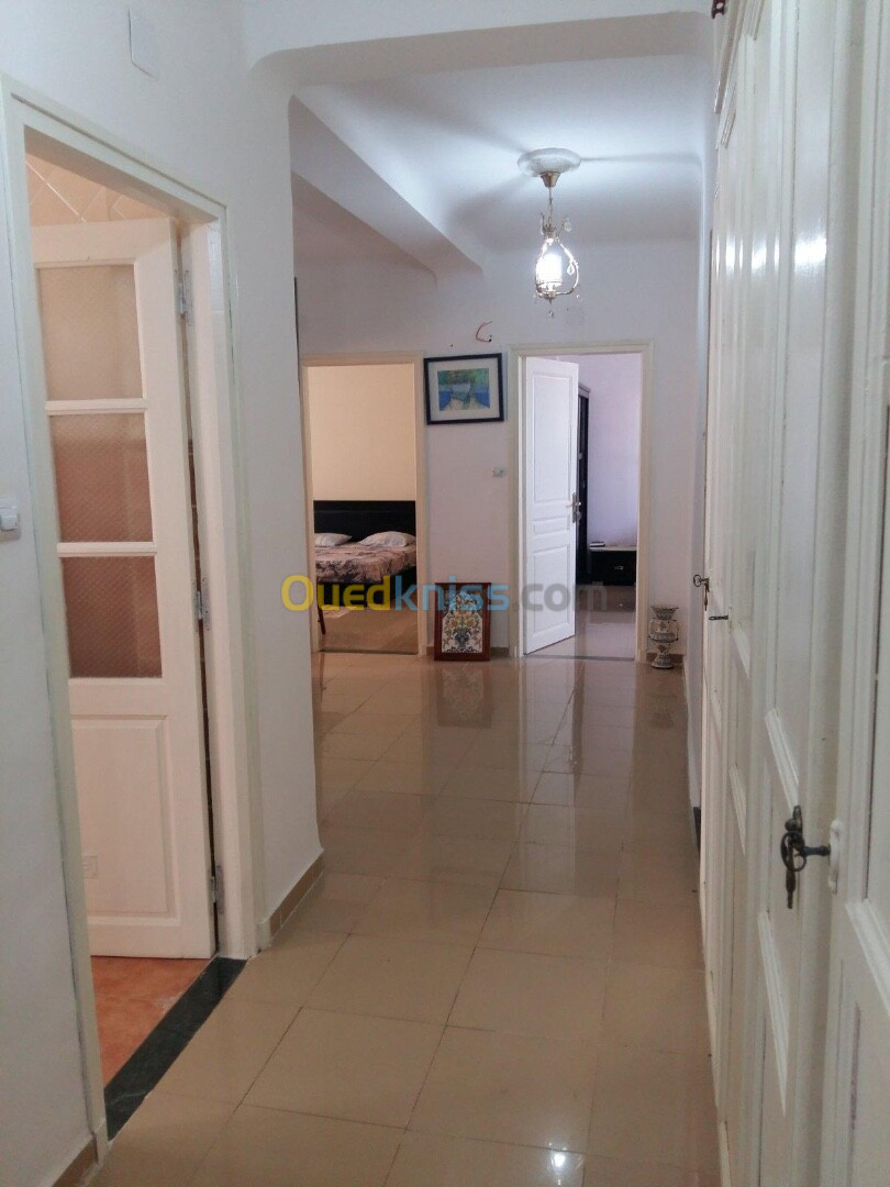 Location Appartement F4 Alger Ouled fayet