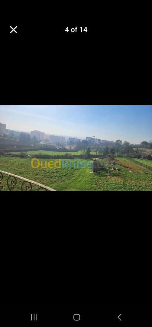 Location Niveau De Villa F4 Alger Birkhadem