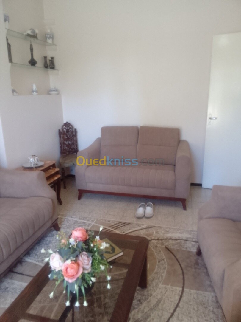 Location Appartement F2 Alger El biar