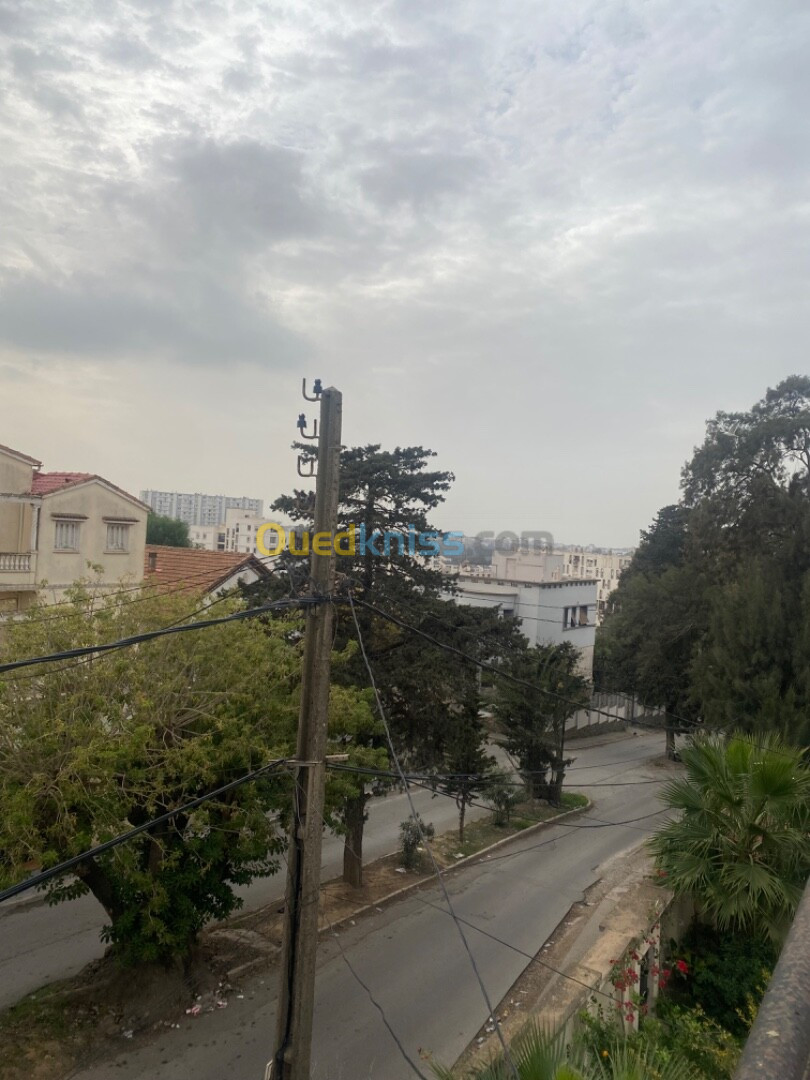 Vente Villa Alger Chevalley