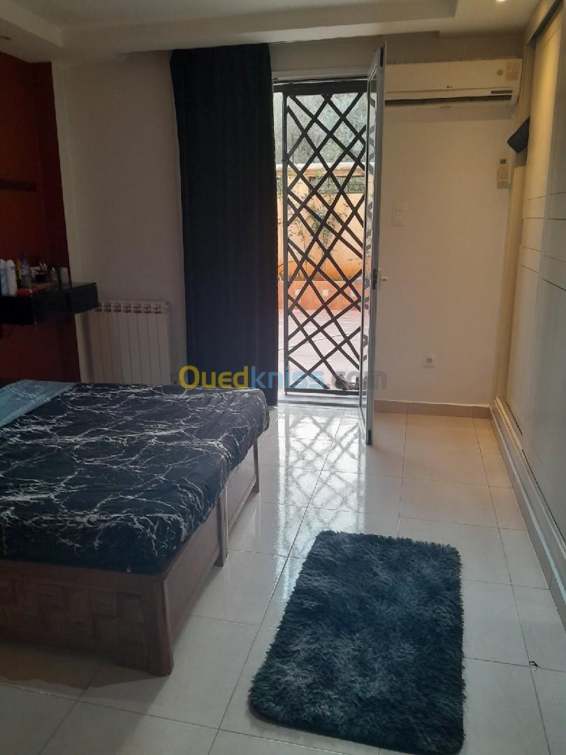 Location Appartement F3 Alger Draria