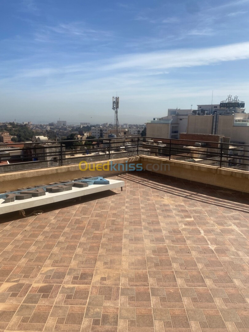 Location Duplex F7 Alger Chevalley