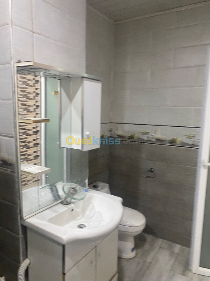 Location Duplex F6 Alger El achour