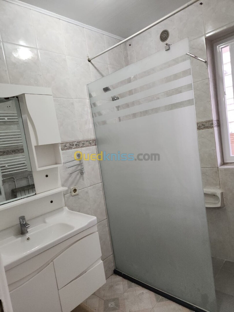 Location Appartement F3 Alger Chevalley