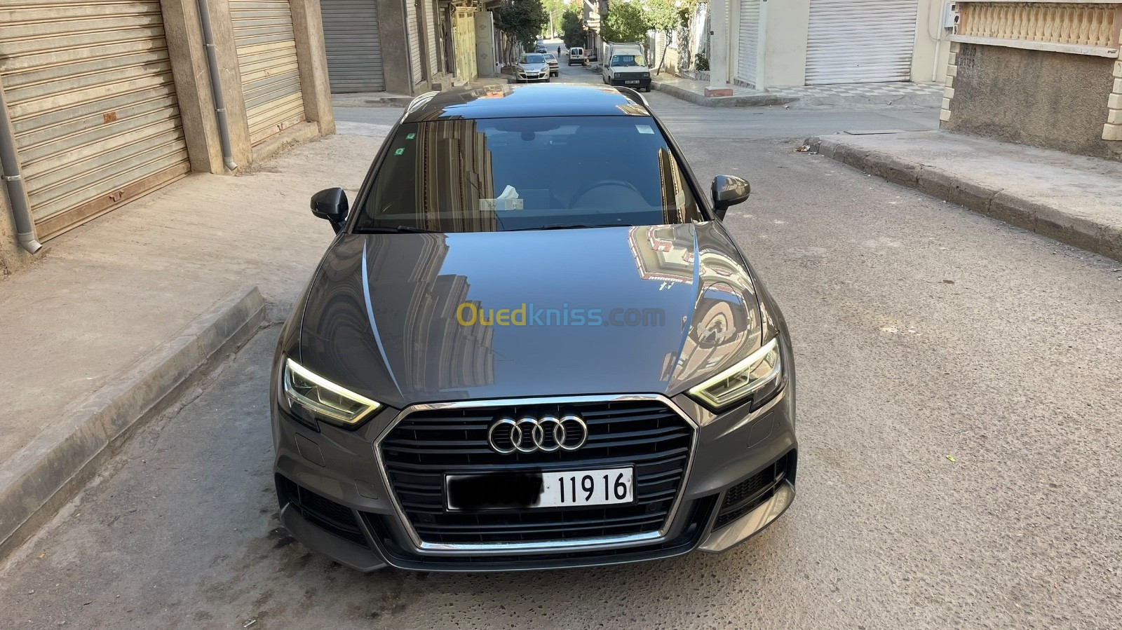 Audi A3 2019 S Line