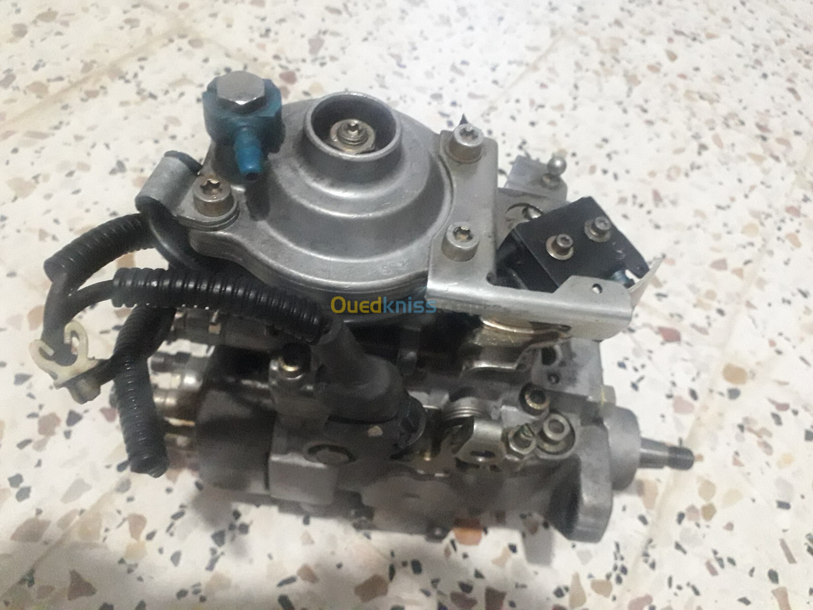 Pompe injection la8 turbo bosch garantie