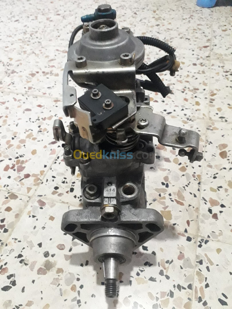 Pompe injection la8 turbo bosch garantie