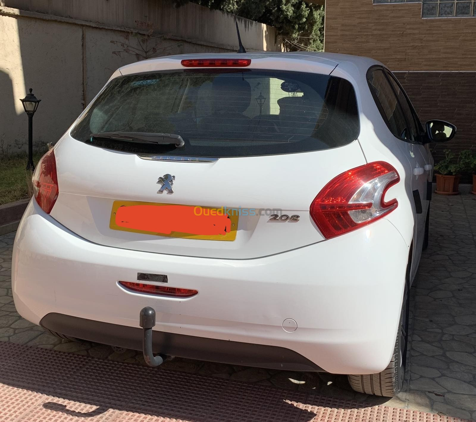 Peugeot 208 2014 208