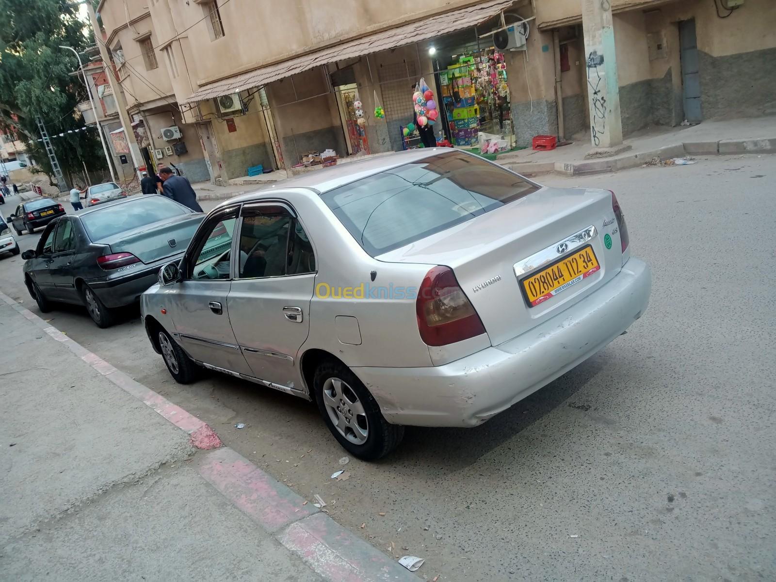 Hyundai Accent 2012 GLS