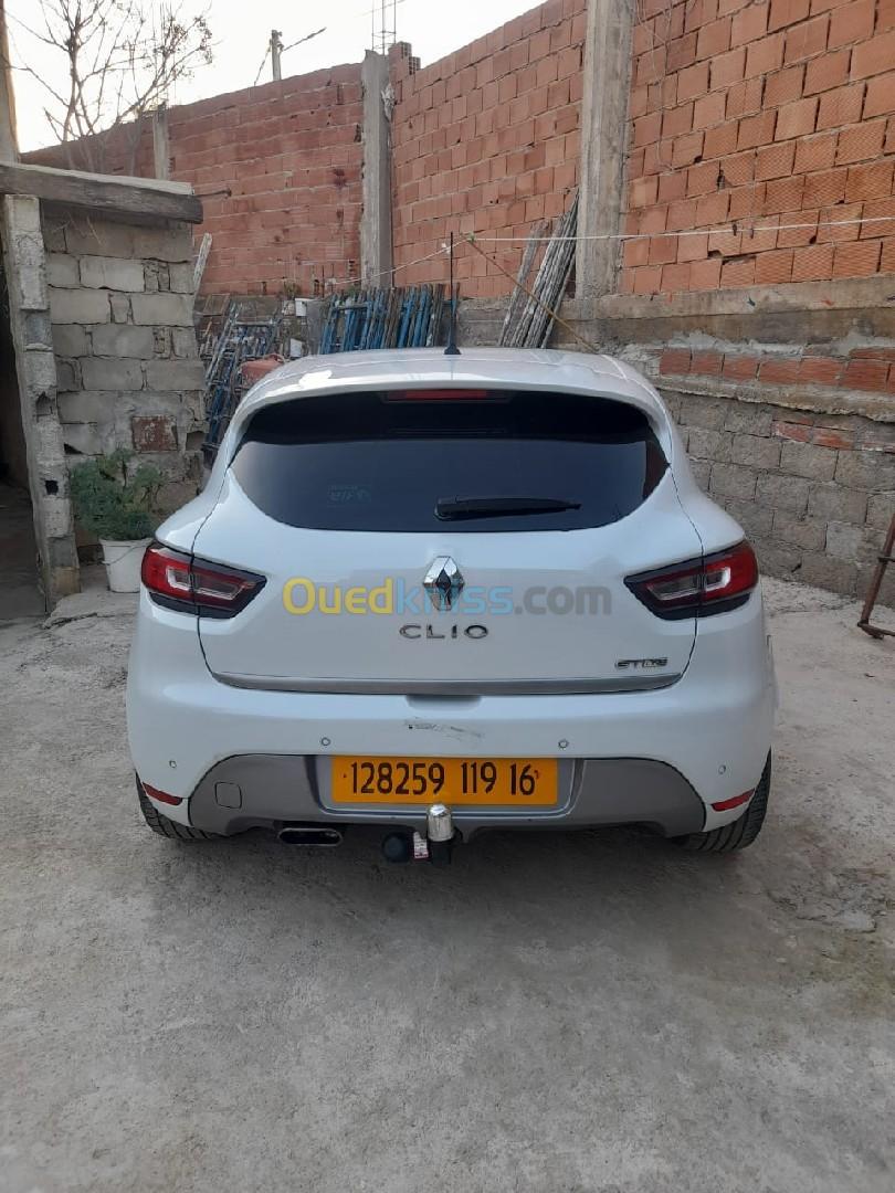 Renault Clio 4 2019 GT Line +