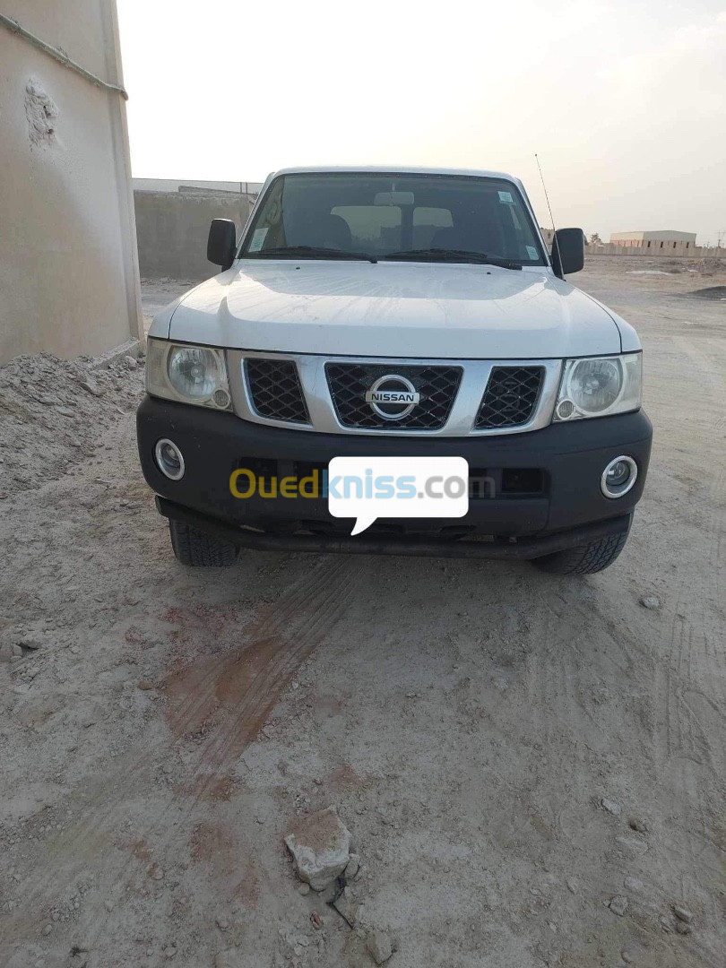 Nissan Patrol Long 2012 Patrol Long