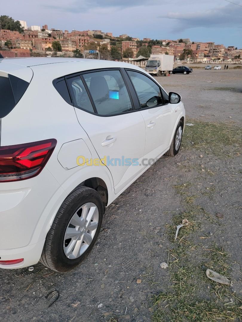 Dacia Sandero 2022 Stepway