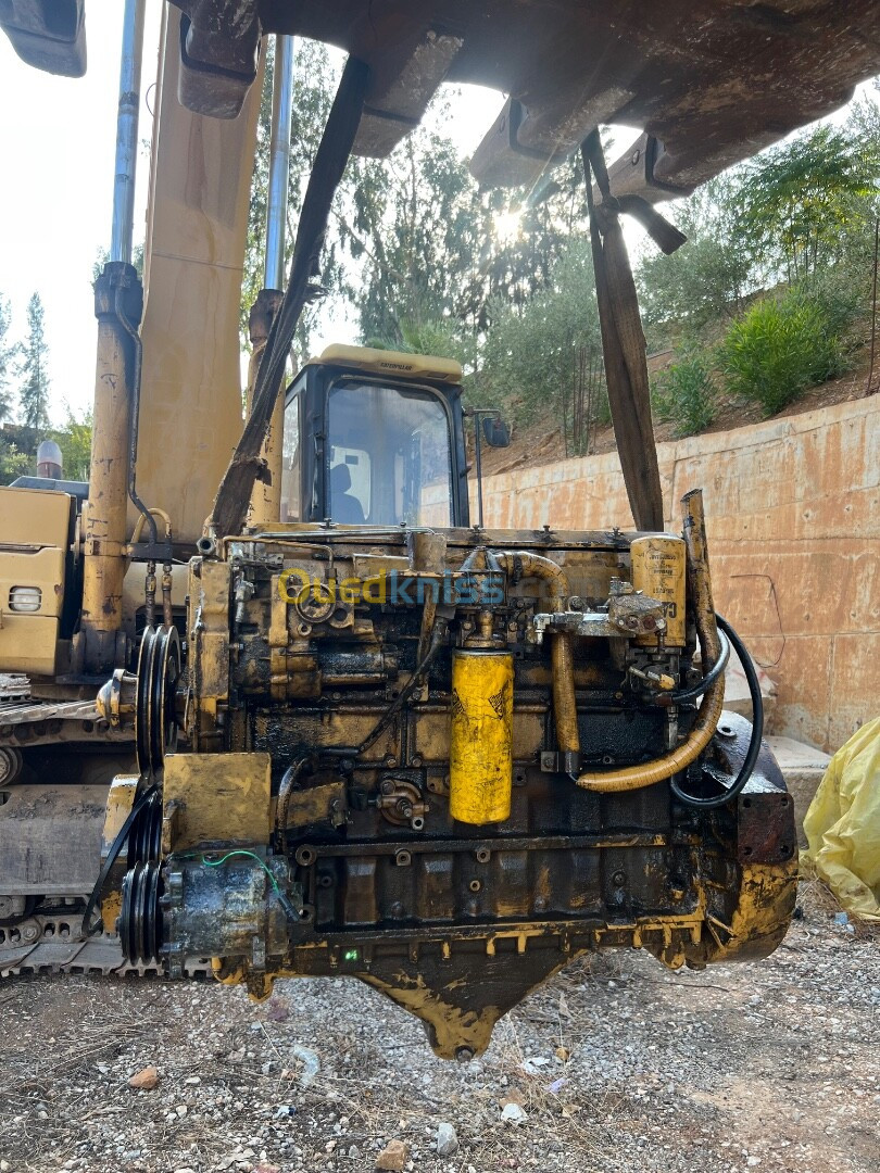 Moteur caterpillar 325