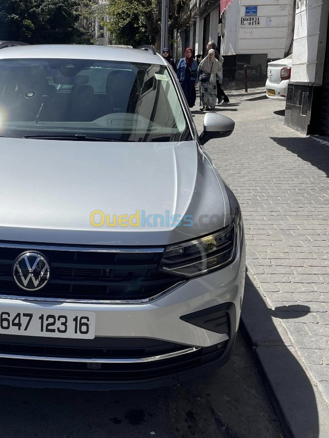 Volkswagen Tiguan 2023 Life