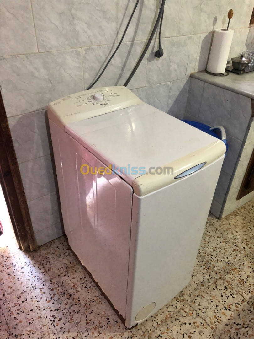 Machine à laver Whirlpool 5Kg - Tipaza Algeria