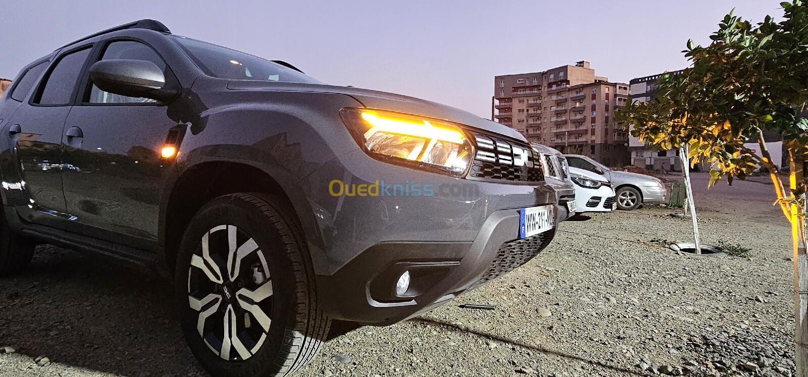 Dacia Duster 2024 Journey