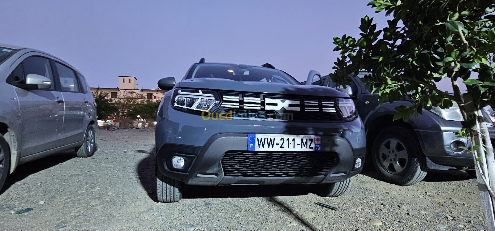 Dacia Duster 2024 Journey