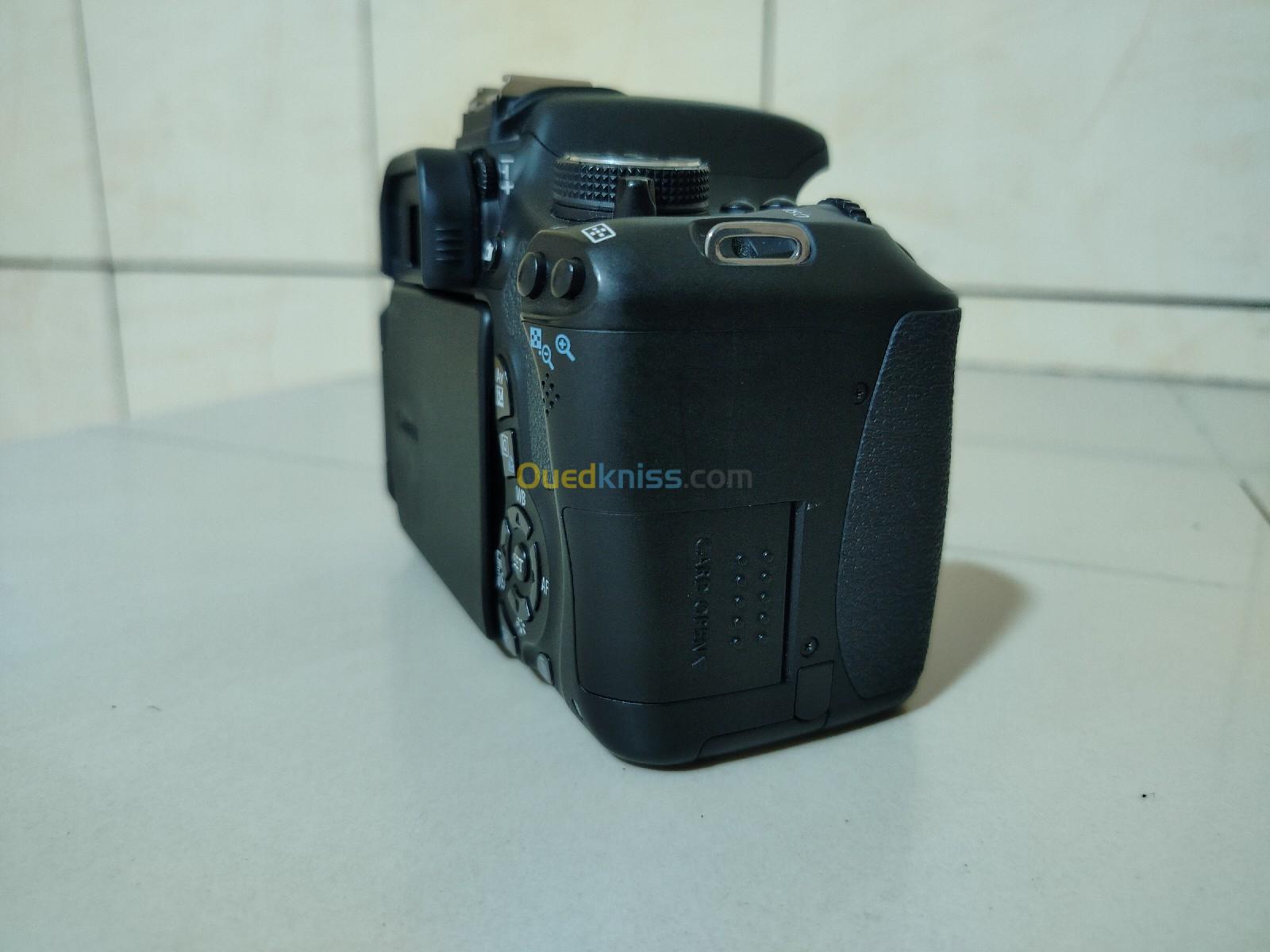 Canon 600d T3i