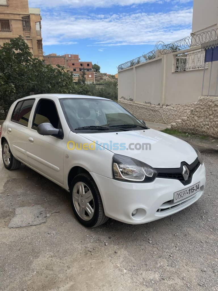 Renault Clio Campus 2015 Bye bye