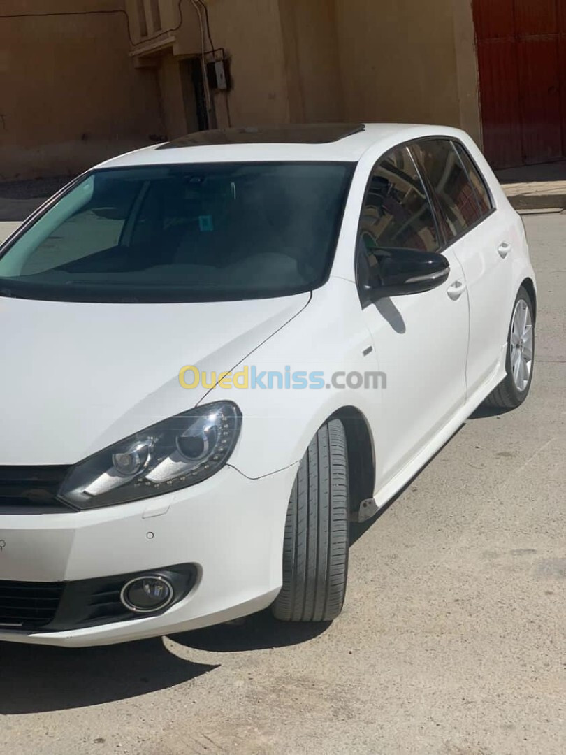 Volkswagen Golf 6 2013 Match