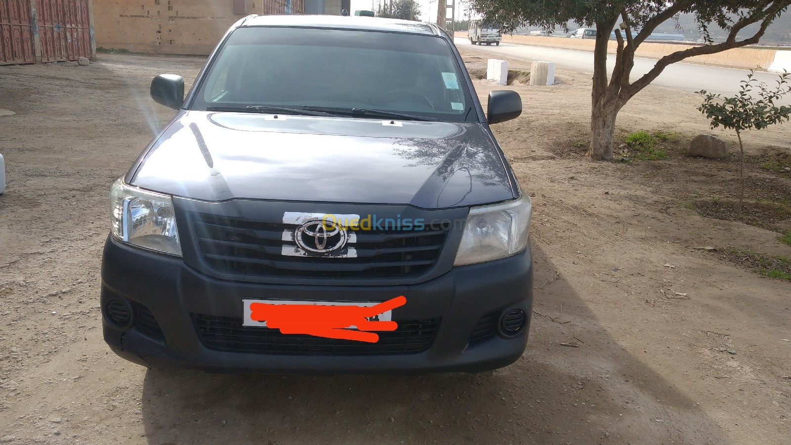 Toyota Hilux 2012 Hilux