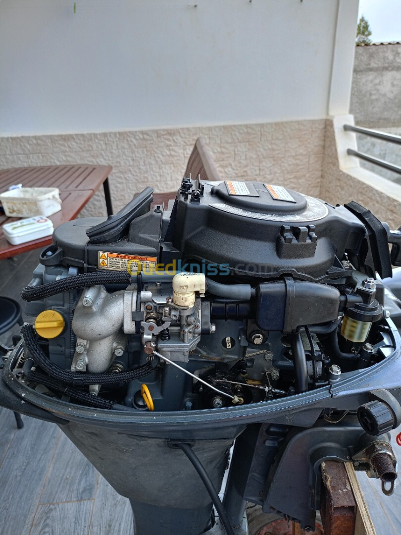 Moteur Yamaha 