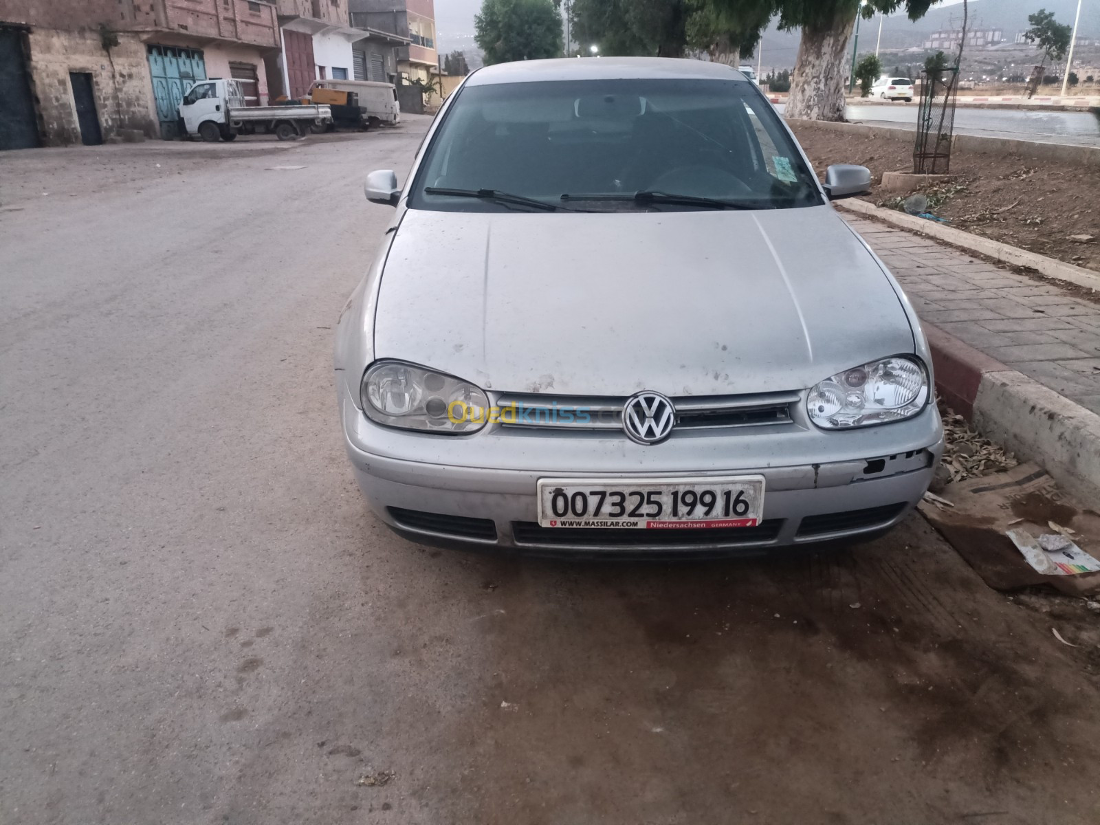 Volkswagen Golf 4 1999 Match