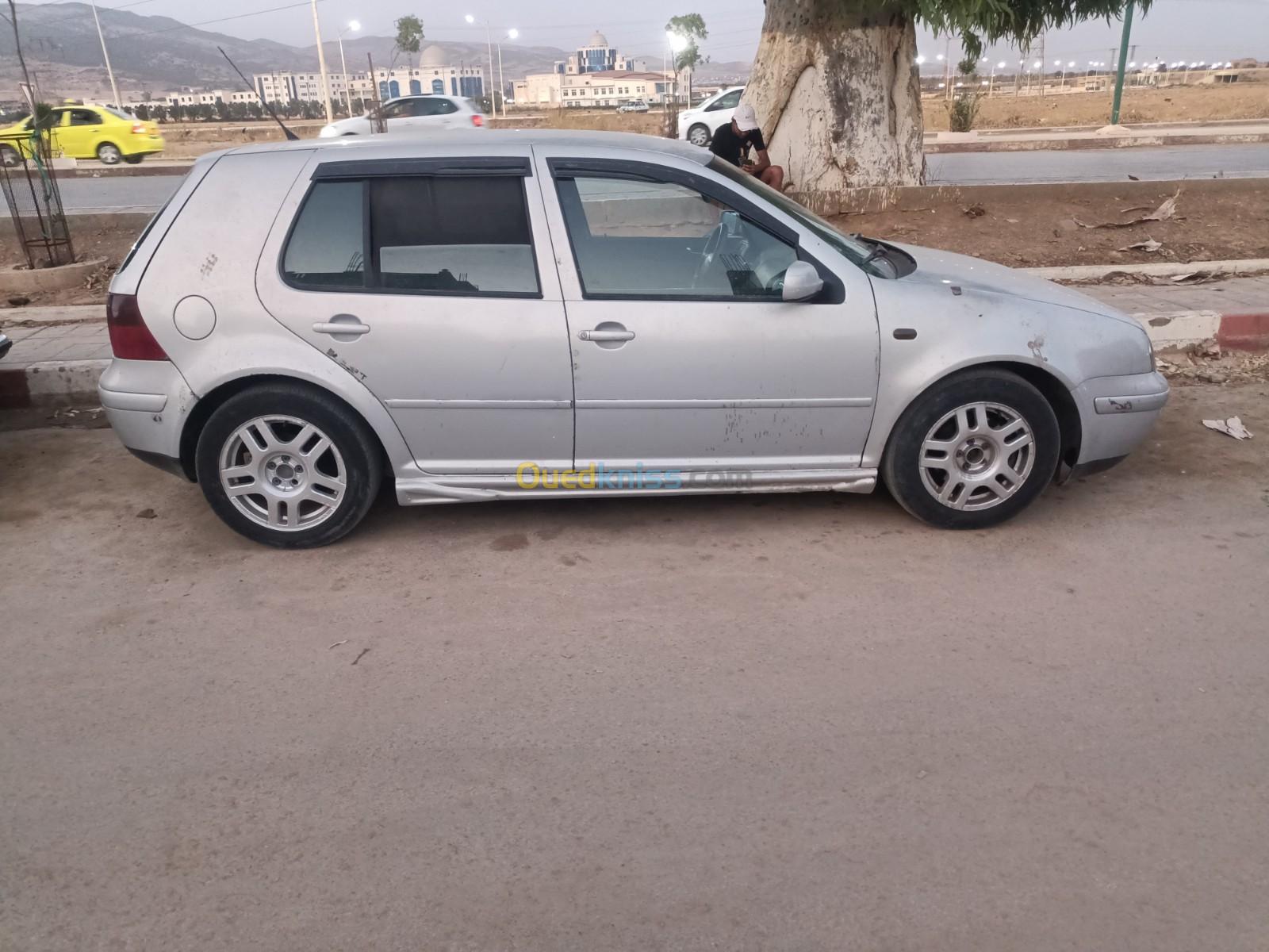 Volkswagen Golf 4 1999 Match