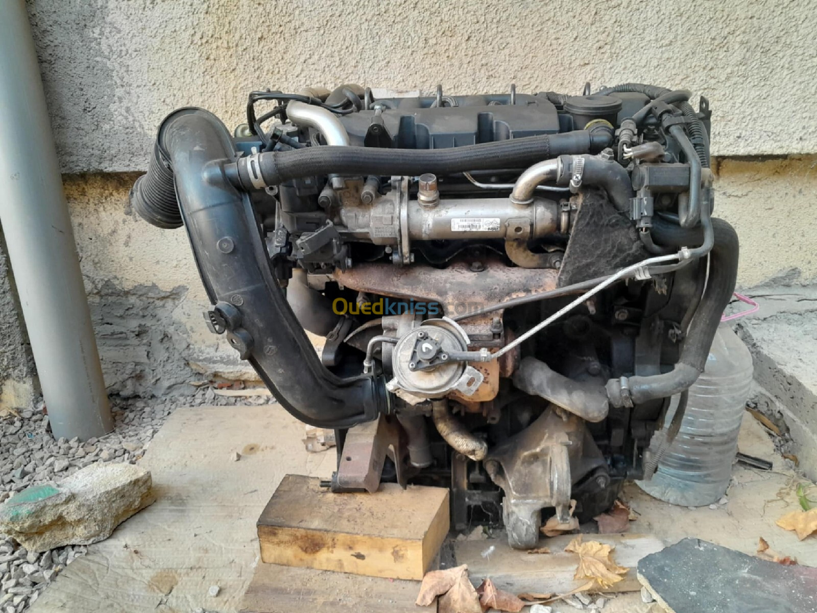 Moteur 2L HDI 138 cheveaux