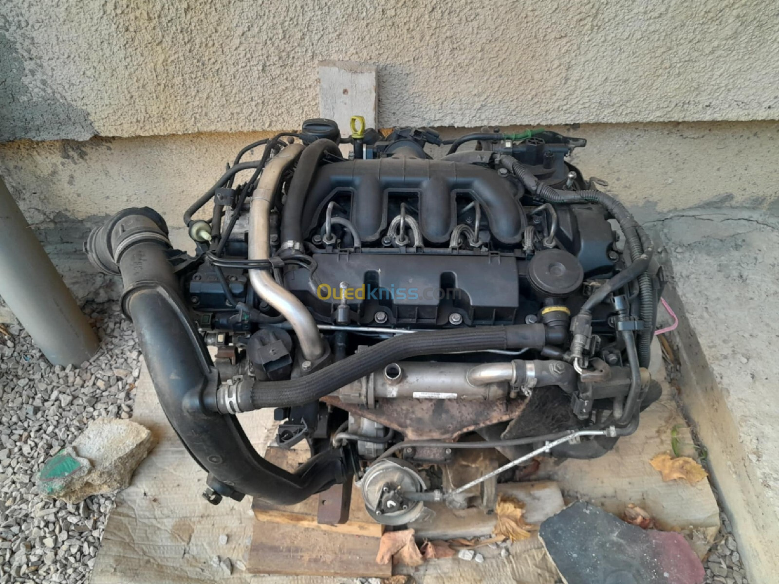 Moteur 2L HDI 138 cheveaux