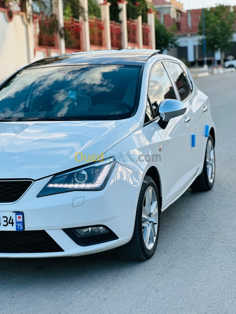 Seat Ibiza 2013 Sport Edition