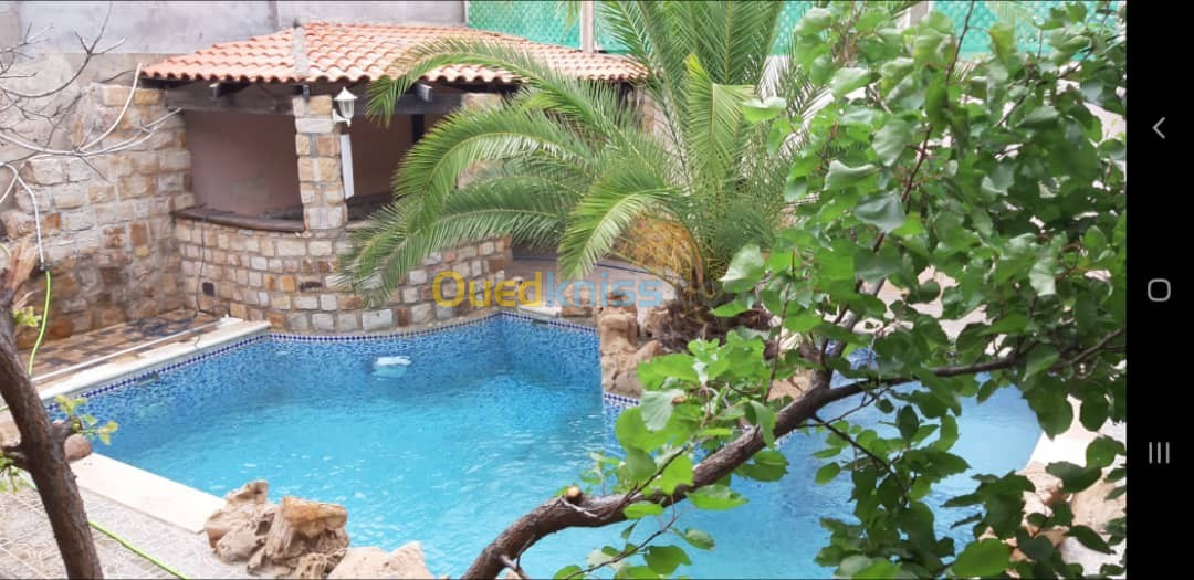 Location Villa Bejaia Beni ksila