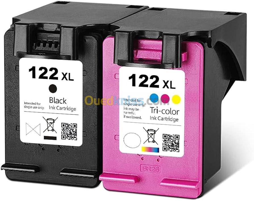 Cartouche pour HP 122 XL