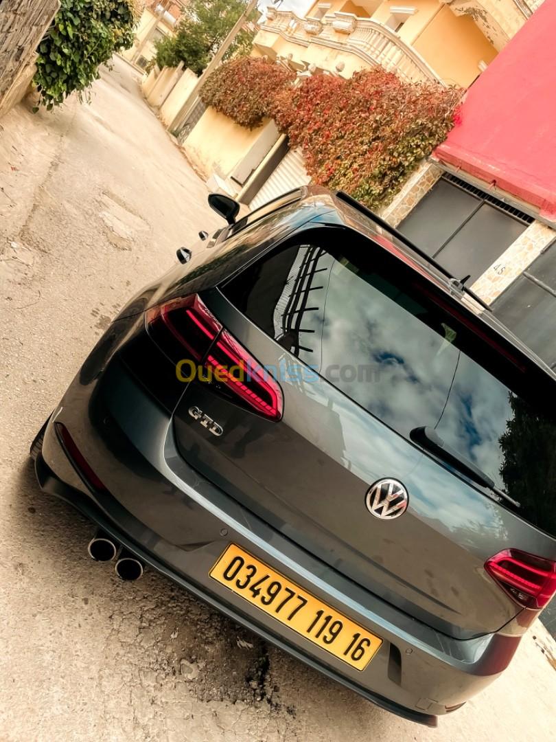 Volkswagen Golf 7 2019 GTD