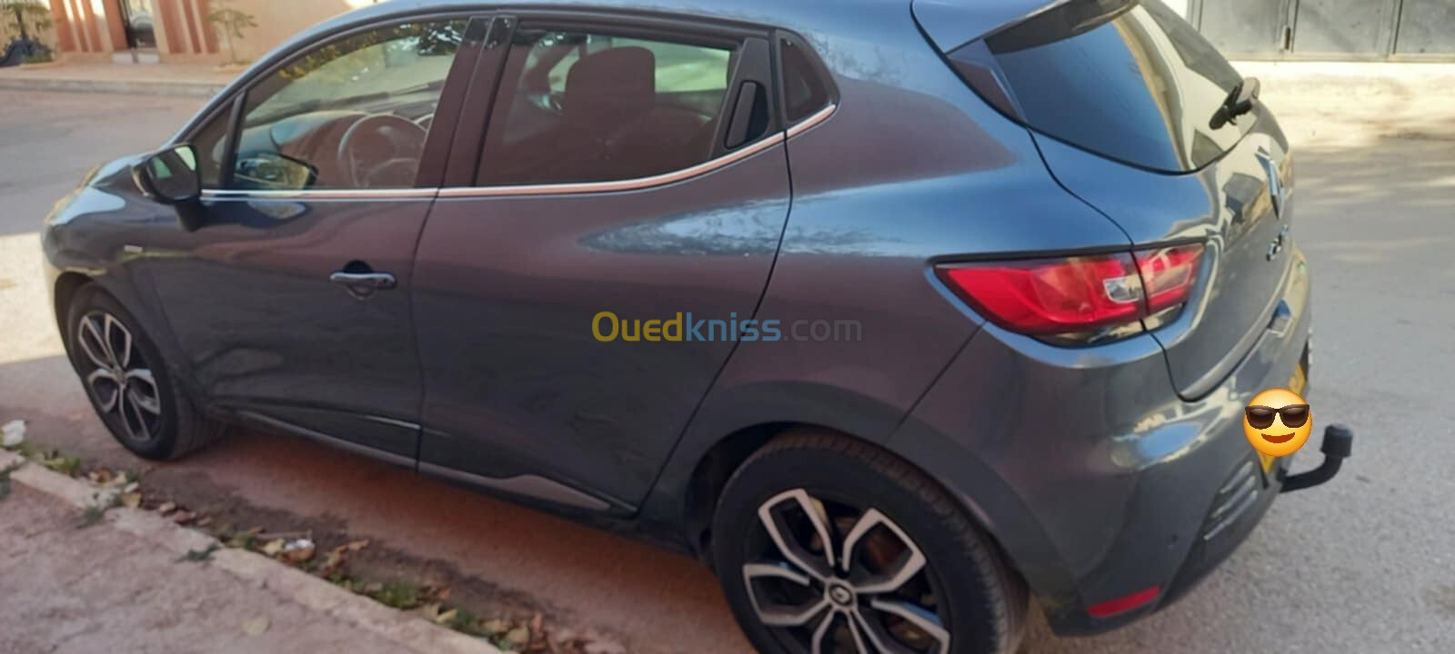 Renault Clio 4 2018 Limited