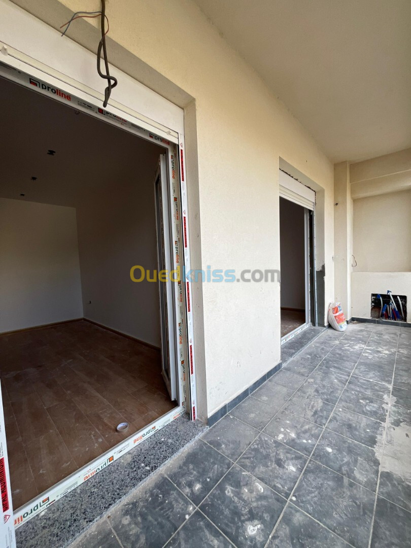 Vente Appartement F2 Alger Cheraga