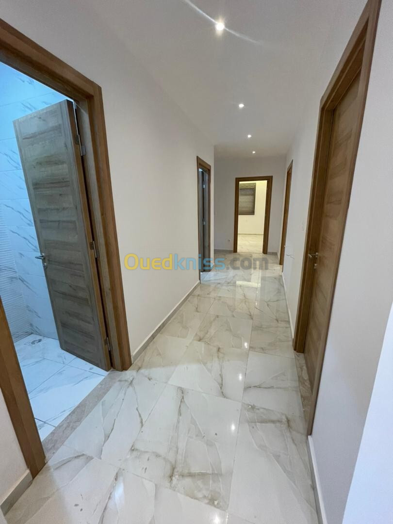 Vente Appartement F4 Alger Cheraga