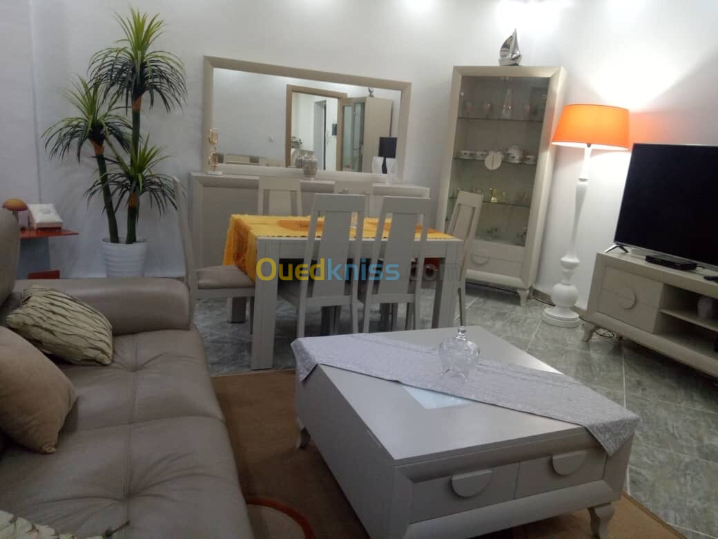 Vente Appartement F4 Alger Ain benian