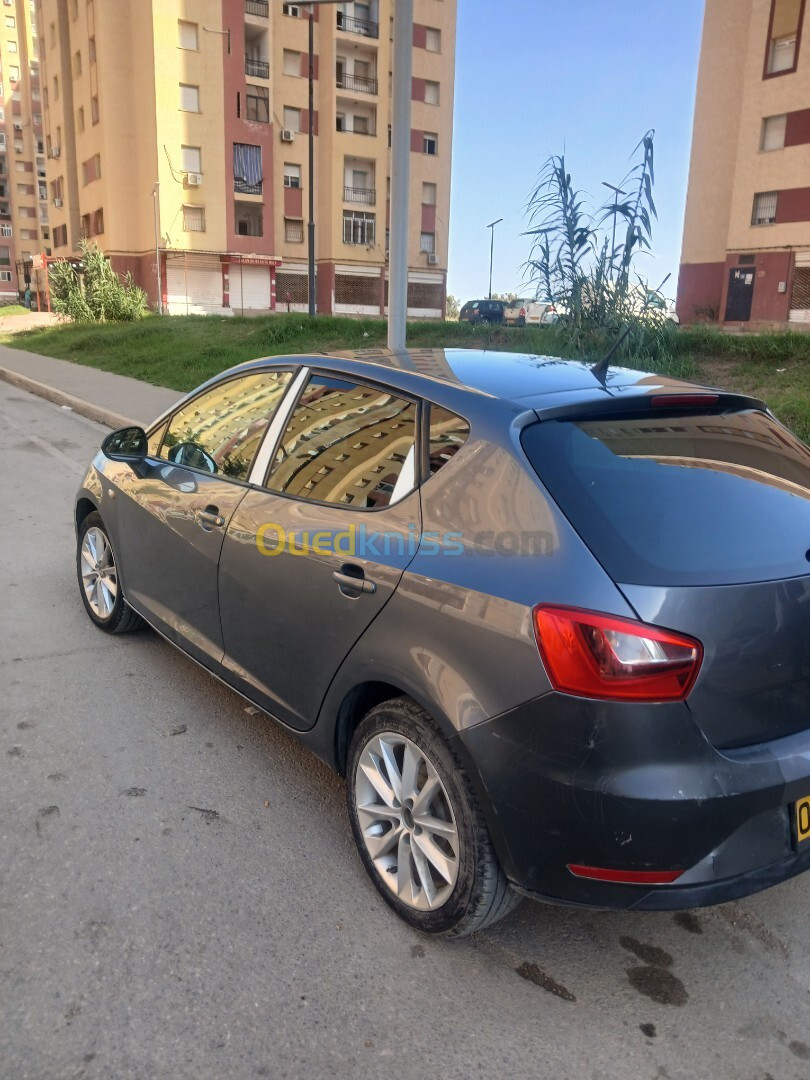 Seat Ibiza 2014 Sport Edition