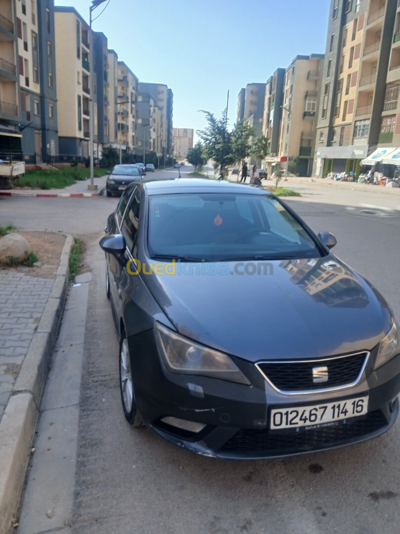 Seat Ibiza 2014 Sport Edition