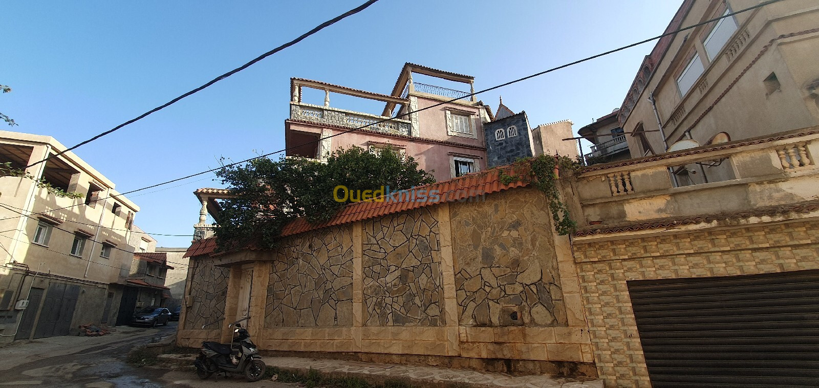 Vente Villa Alger Bouzareah