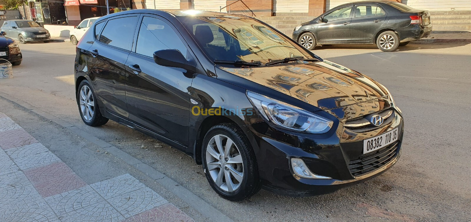 Hyundai Accent RB  5 portes 2018 Préstige